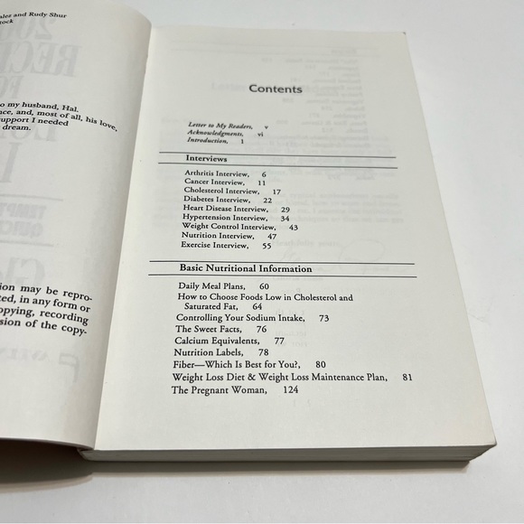 200+ Recipes for Longer Life Temptingly Delicious Quick Easy Dishes Cook Book - Picture 6 of 10